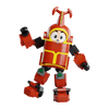 B-Robo Kubatack - Kubatack Figure Construction Set (214 pcs)