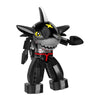 B-Robo Kubatack - Sharkler Figure Construction Set (245 pcs)