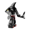 B-Robo Kubatack - Sharkler Figure Construction Set (245 pcs)