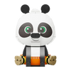 Kung Fu Panda - Po Sitting Baby Series Buildable Figure (138pcs)