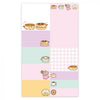 Pusheen: Breakfast Club - A5 Notebook, Pen & Sticky Notes Set