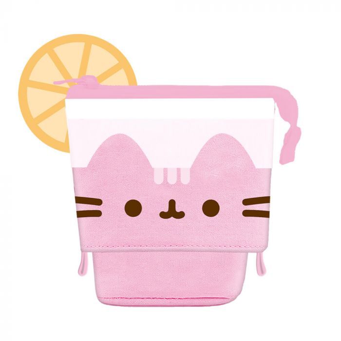 Pusheen: Breakfast Club - Foldable Pen Case