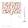Pusheen: Breakfast Club - Mini Planner with Gel Pen