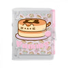 Pusheen: Breakfast Club - Mini Planner with Gel Pen