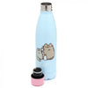 Pusheen: Stainless Steel Drink Bottle