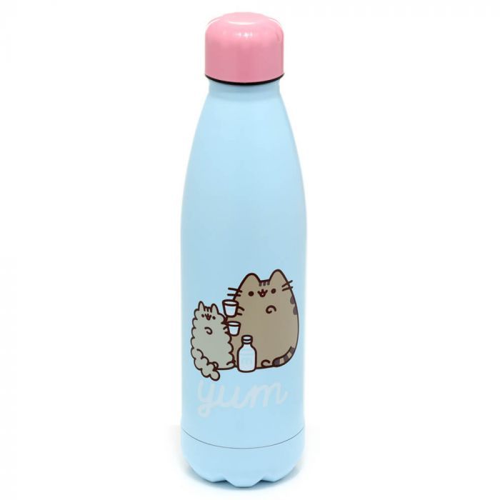 Pusheen: Stainless Steel Drink Bottle