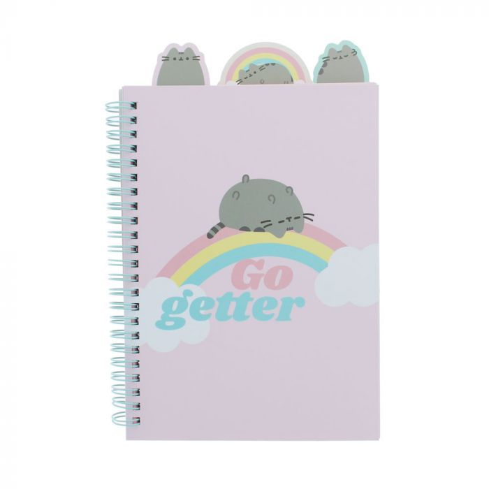 Pusheen: Self Care Club - Project Book