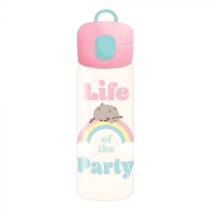 Pusheen: Self Care Club - Water Bottle