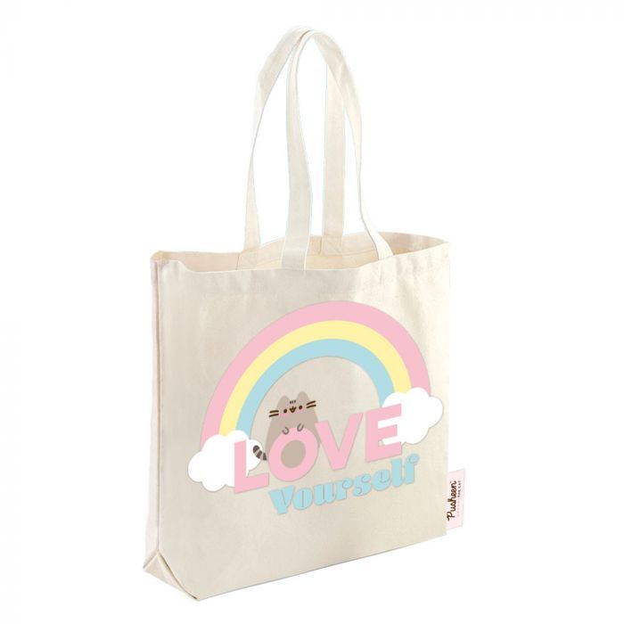 Pusheen: Self Care Club - Tote Bag