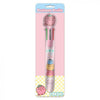 Pusheen: Fruits Stationery Collection - 6 Colour Pen Set