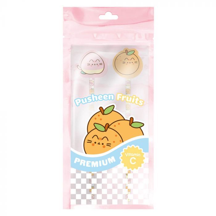 Pusheen: Fruits Stationery Collection - Pencil Set