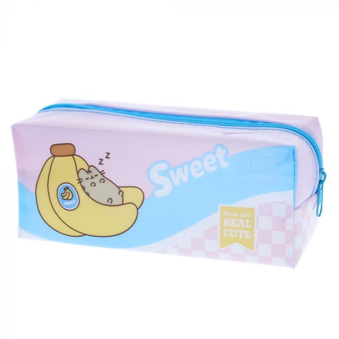 Pusheen: Fruits Stationery Collection - Pencil Case