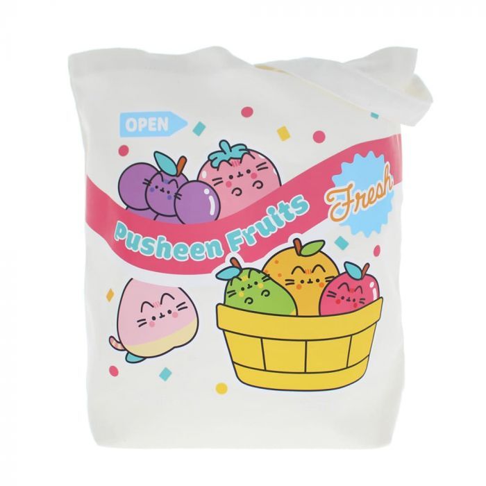 Pusheen: Fruits Collection - Tote Bag