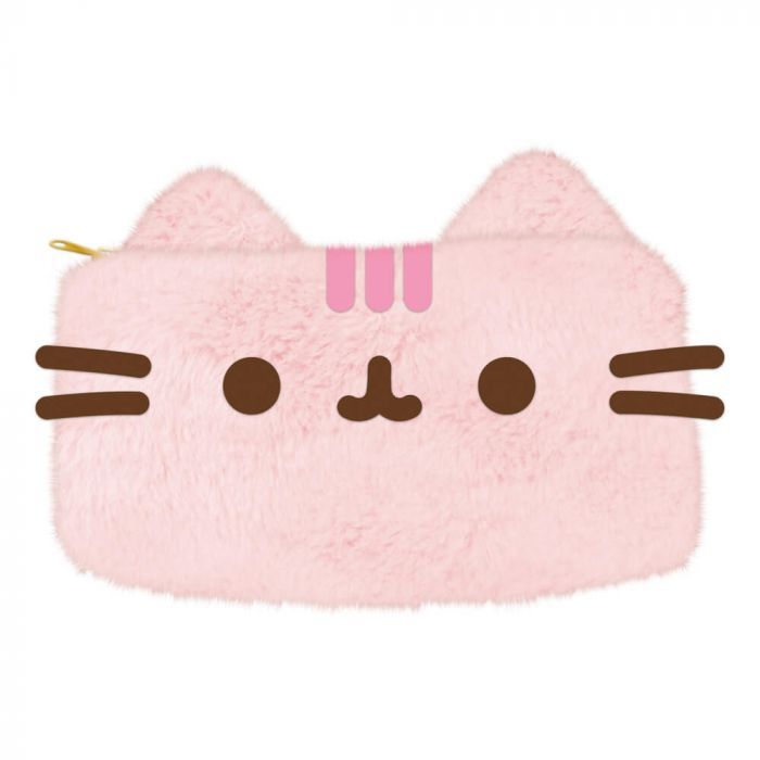 Pusheen: Stationary - Ice Cream Plush Pencil Case