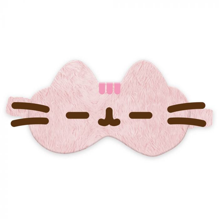 Pusheen: Ice Cream - Plush Eye Mask