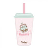 Pusheen: Pusheen Sips - Beaker & Straw