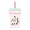Pusheen: Pusheen Sips - Beaker & Straw