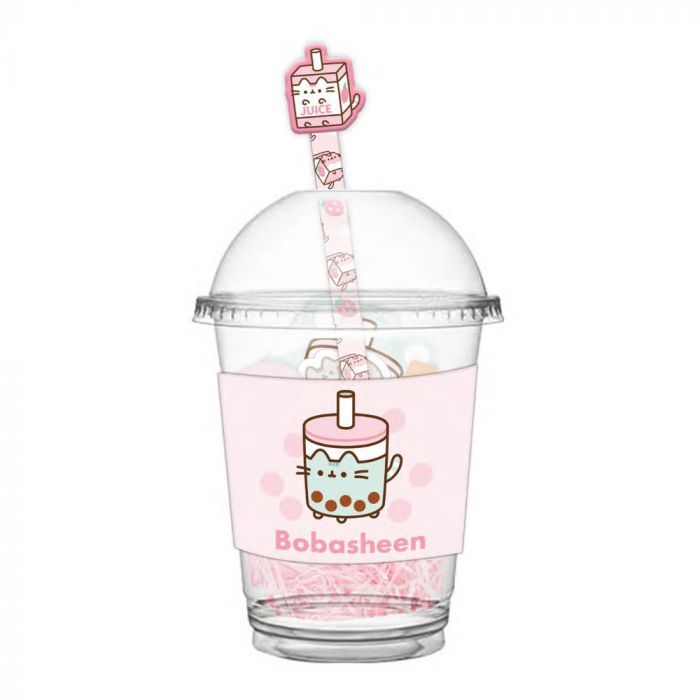Pusheen: Pusheen Sips - Stationery Set