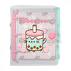 Pusheen: Pusheen Sips - Mini Planner with Gel Pen