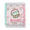 Pusheen: Pusheen Sips - Mini Planner with Gel Pen