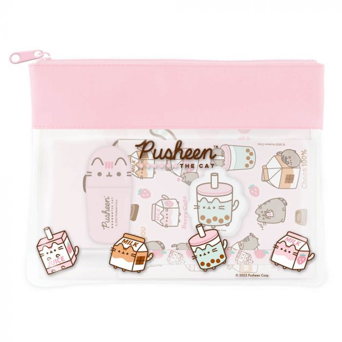 Pusheen: Pusheen Sips - Stationery Pouch