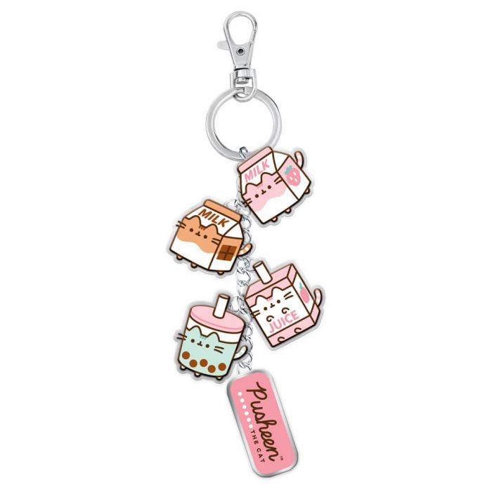 Pusheen: Pusheen Sips - Keyring
