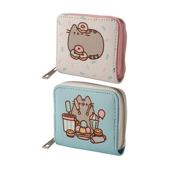 Pusheen: Coin Purse - Foodie Design (Assorted)
