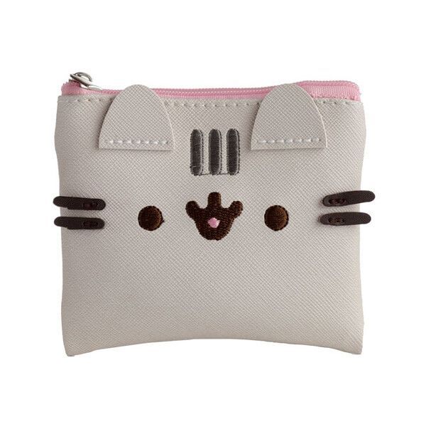 Pusheen: Coin Purse - Classic Face Design