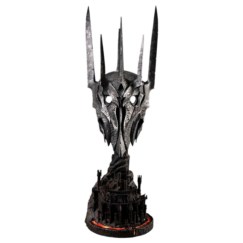 The Lord of the Rings - Sauron 1/1 Scale Art Mask