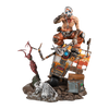 Borderlands 3 - Psycho & Claptrap 1/6 Diorama