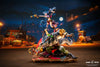2XKO - Jinx & Warwick 1/10 Scale Diorama