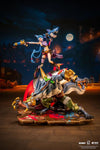 2XKO - Jinx & Warwick 1/10 Scale Diorama