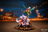 2XKO - Ekko & Ahri 1/10 Scale Diorama