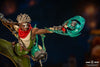 2XKO - Ekko & Ahri 1/10 Scale Diorama