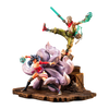 2XKO - Ekko & Ahri 1/10 Scale Diorama
