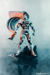 Superman - Superman (John Byrne) Black & White PVC 1/8 Scale Statue