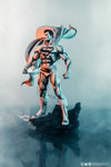 Superman - Superman (John Byrne) Black & White PVC 1/8 Scale Statue