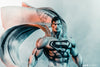 Superman - Superman (John Byrne) Black & White PVC 1/8 Scale Statue