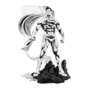 Superman - Superman (John Byrne) Black & White PVC 1/8 Scale Statue