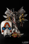 Borderlands - Psycho Bandit 1/1 Scale Art Mask