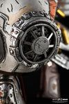 Borderlands - Psycho Bandit 1/1 Scale Art Mask