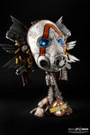 Borderlands - Psycho Bandit 1/1 Scale Art Mask