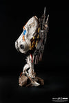 Borderlands - Psycho Bandit 1/1 Scale Art Mask