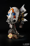 Borderlands - Psycho Bandit 1/1 Scale Art Mask