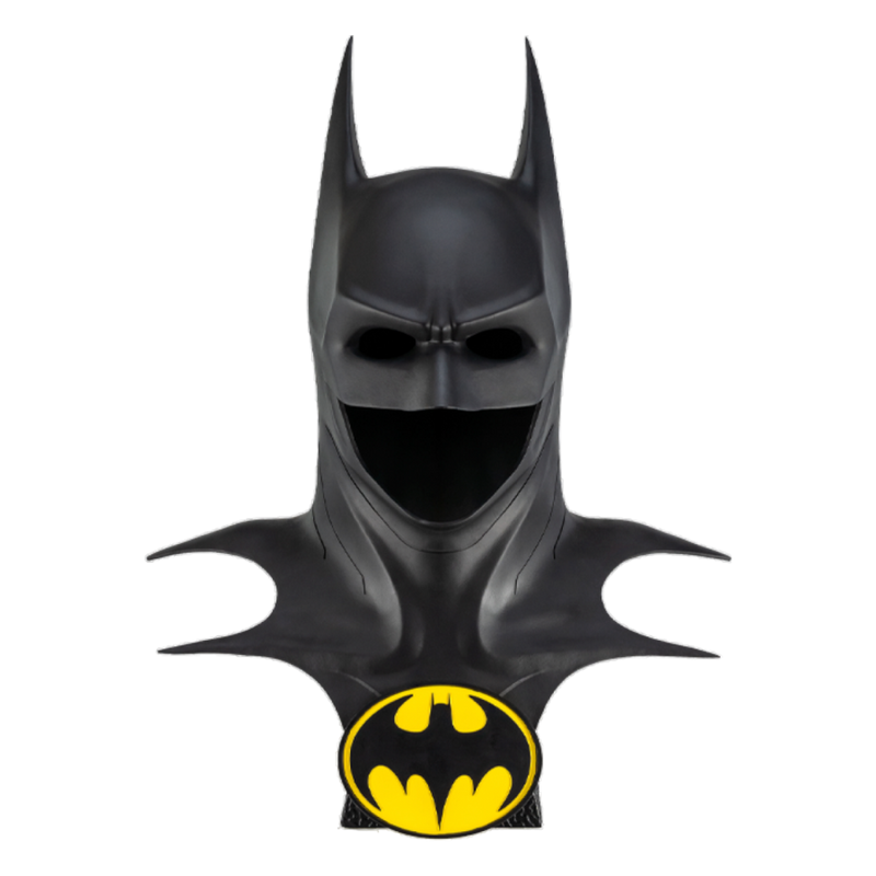 The Flash (2023) - Batman 1/1 Scale Cowl Prop Replica
