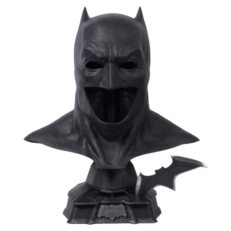 Batman v Superman: Dawn of Justice - Batman Replica Cowl