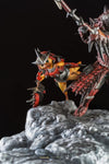 Monster Hunter World - Nergigante Statue