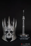 Witcher 3 - Eredin 1/1 Scale Helmet