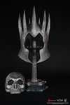 Witcher 3 - Eredin 1/1 Scale Helmet