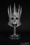 Witcher 3 - Eredin 1/1 Scale Helmet